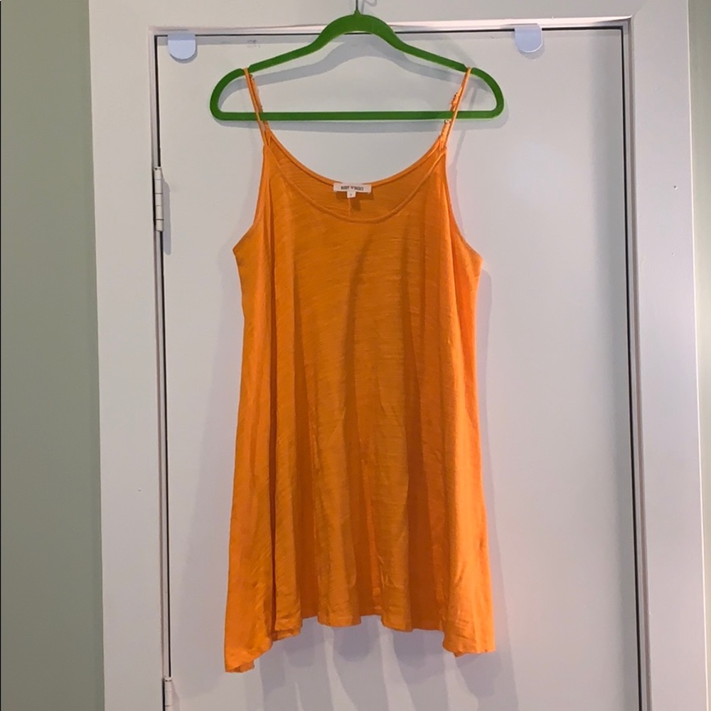 Buddy basics Dress🧡🧡